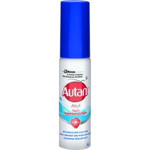 【德国】Autan防蚊止痒凝胶 25ML