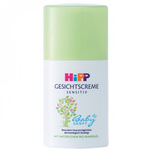 【德国】喜宝HiPP有机免敏杏仁油婴幼儿面霜  50ML