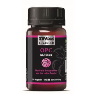 Sovita/索维他 葡萄籽 OPC 胶囊 150粒