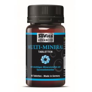 Sovita/索维他 多种矿物质片 80片
