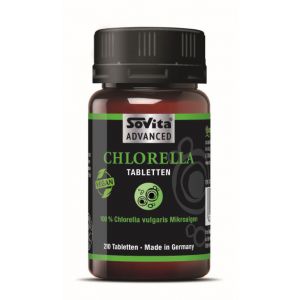 Sovita/索维他 小球藻片  210片