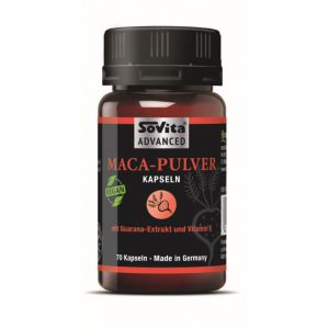 Sovita/索维他 玛卡粉胶囊 70 粒