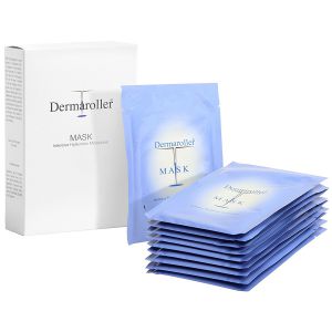 Dermaroller 玻尿酸精华面膜 10片