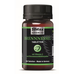 Sovita/索维他 荨麻片 250粒