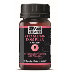 Sovita/索维他 维生素 B 族胶囊 180粒