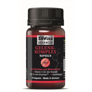 Sovita/索维他 透明质酸关节修复胶囊 70 粒