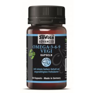 Sovita/索维他 Omega鱼油