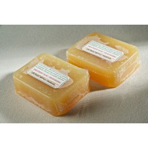 菠丹妮 鼠尾草手工皂 105G 方形 (消除体味）