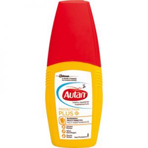 【德国】AUTAN  加强全效防蚊虫喷雾100ml