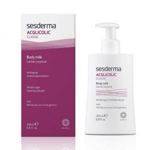 Sesderma经典果酸身体乳 去鸡皮 200ml